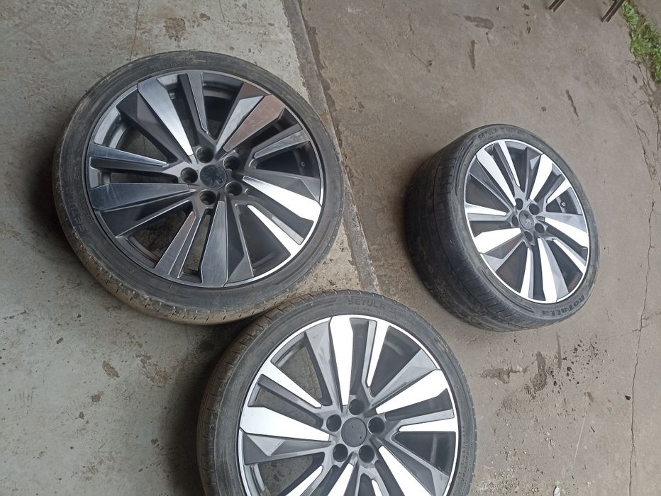 Alufelgi r19 5x108