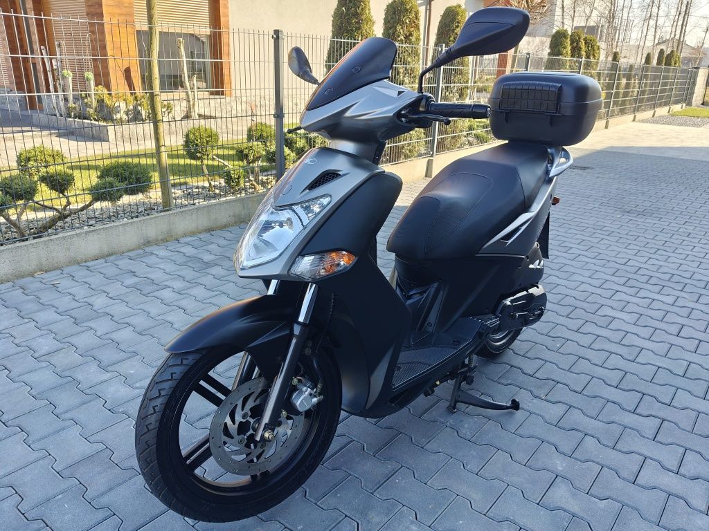 Kymco Agility 125 Jak NOWY !! Raty Raty Transport
