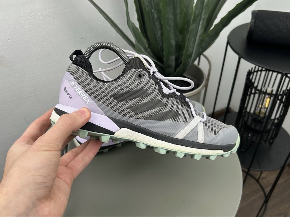 Оригінал! Кросівки Adidas Terrex Gore Tex 37 розмір М05764