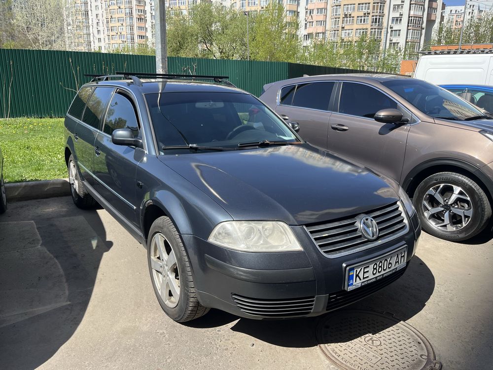 Продам Volkswagen passat b5+