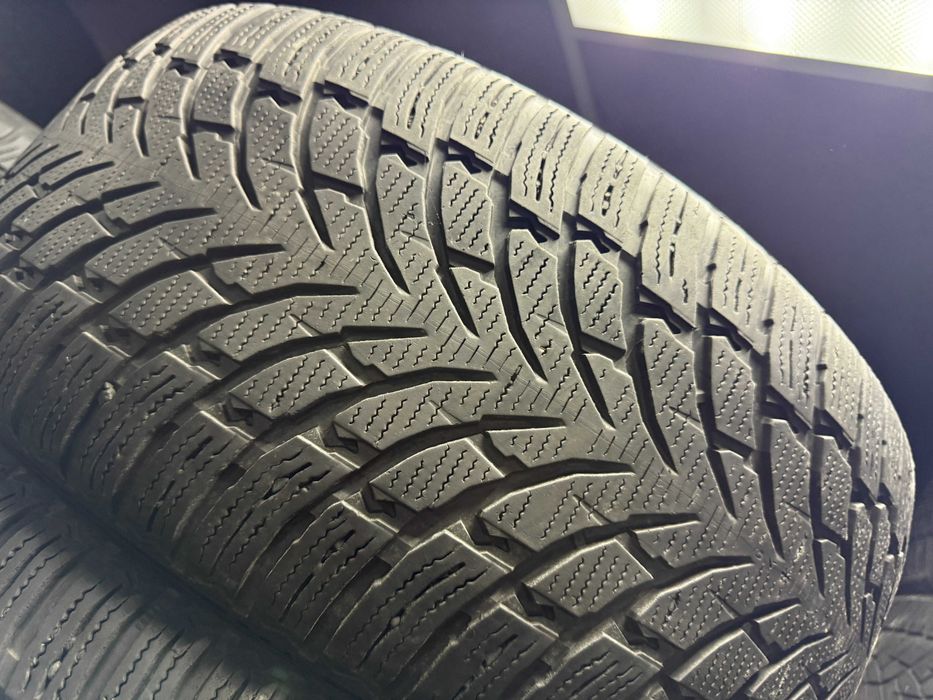 255-45 R20 105V Nokian WR SUV4 2022 4шт Finland