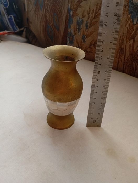 Кушин латунний німецький