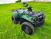 Yamaha Kodiak 700 / wspomaganie / homol.t3b / wyciagraka / nowe opony / wart uwagi!!