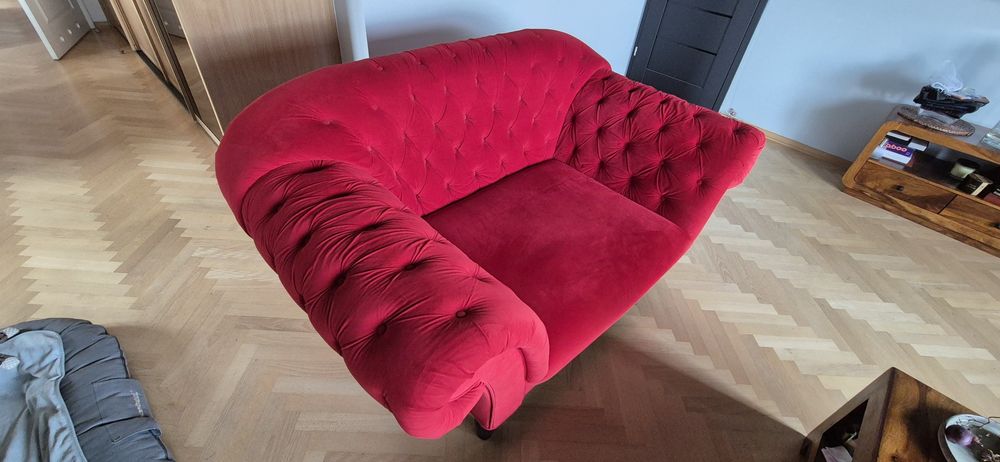 Sofa Sofka chesterfield