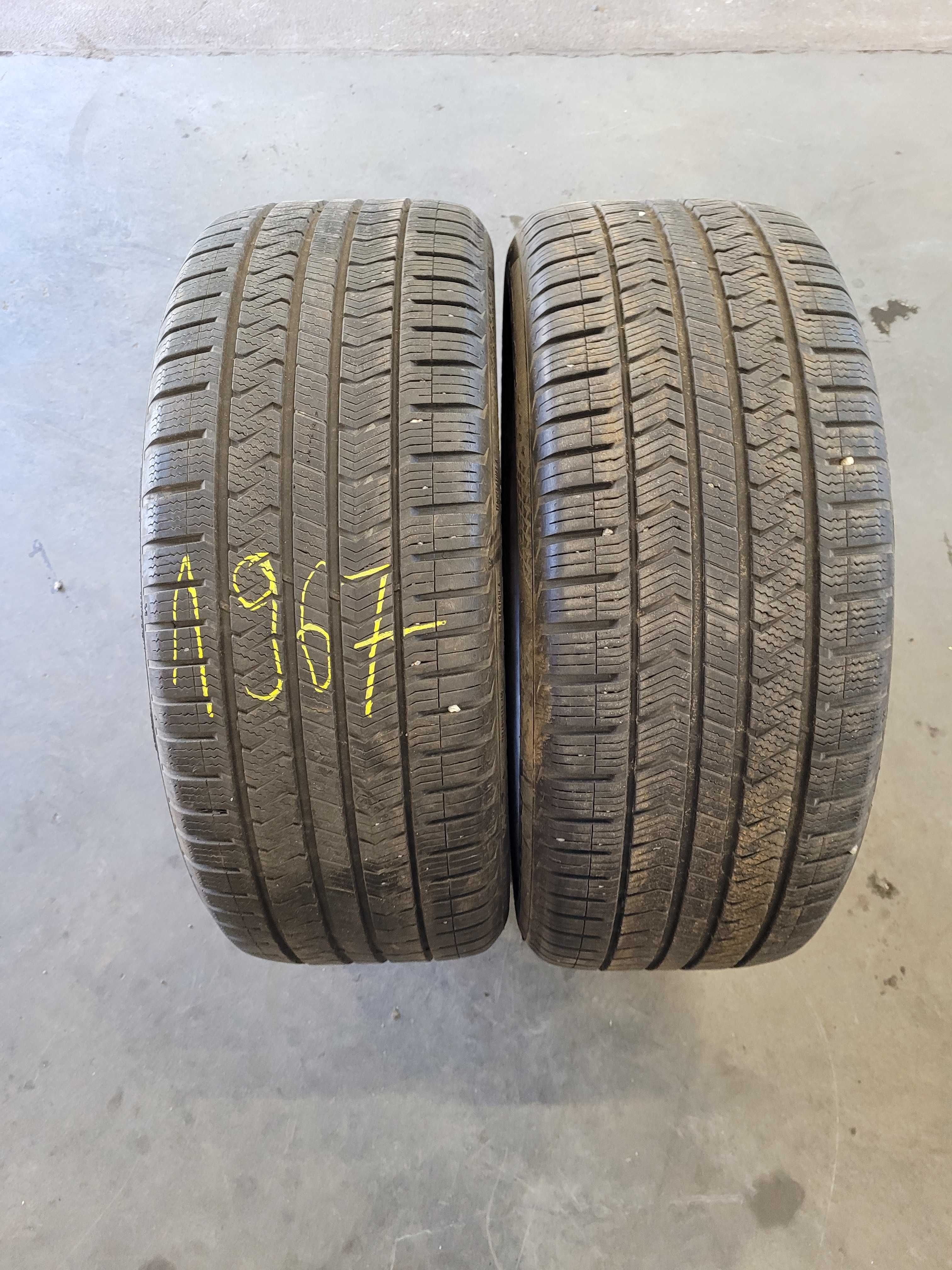 Opony vredestein 235/ 50 18  wielosezonowe 2 sztuki