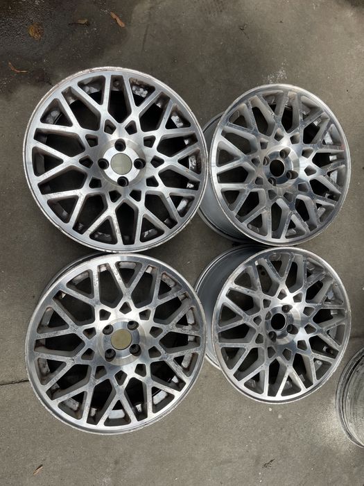 Felgi ala Rotiform vossen 4x100 18 cali japan racing rzadkosc oz bbs