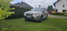 Subaru Forester 4x4  240 KM