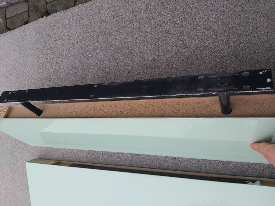 Półka wisząca LACK IKEA 3szt.