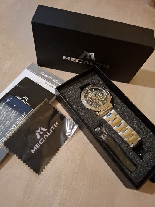 Годинник чоловічий