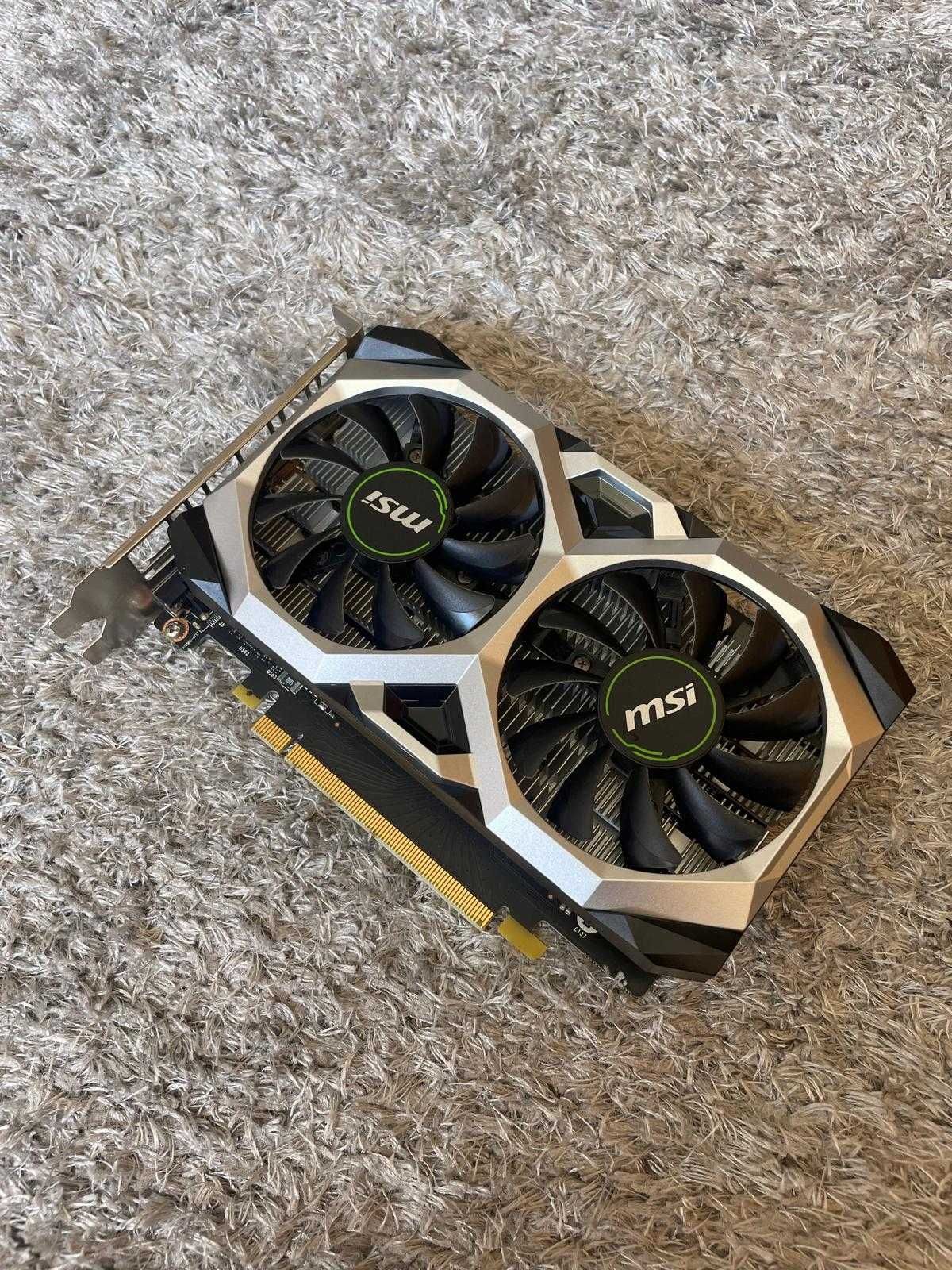 MSI GeForce GTX 1650 Ventus