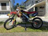 Honda CRF 250 4T