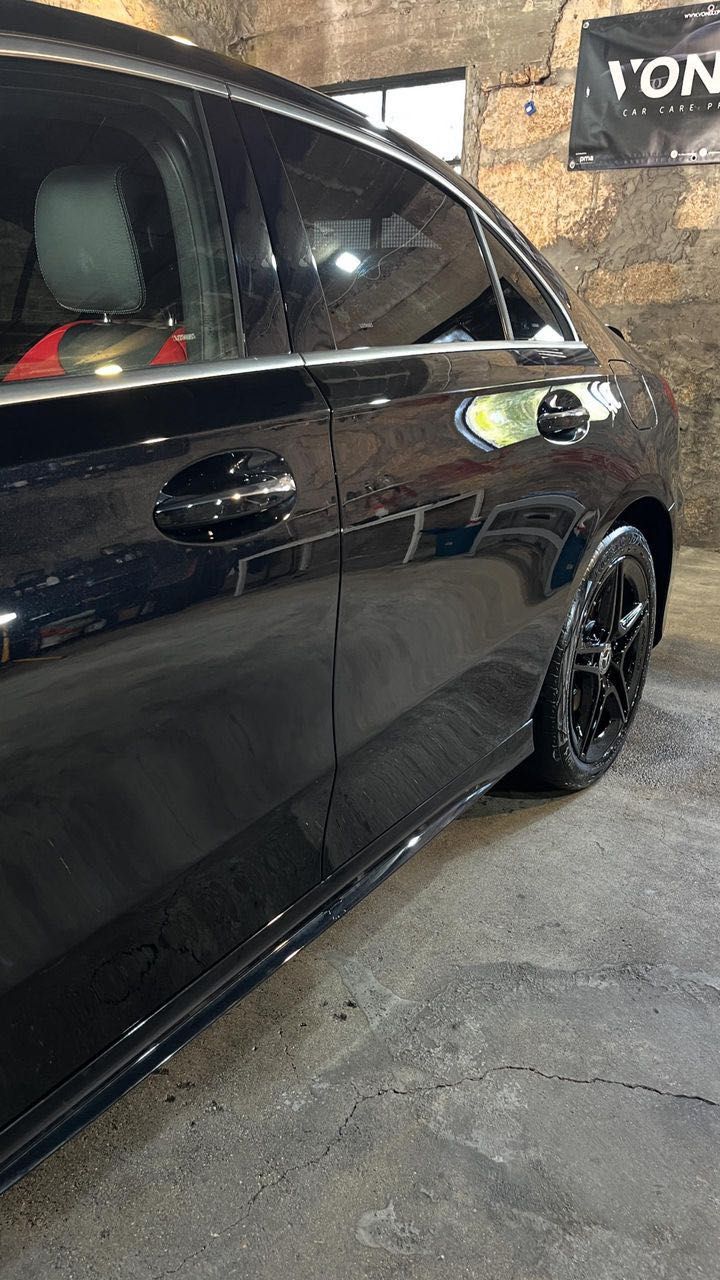 Mercedes A250e Limousine AMG