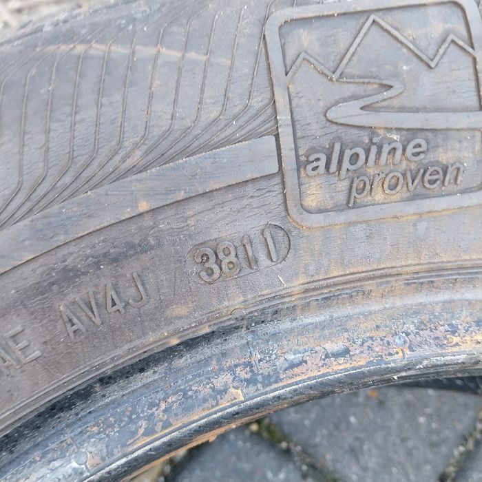 Opony Zimowe Semperit 195/65R15 91T