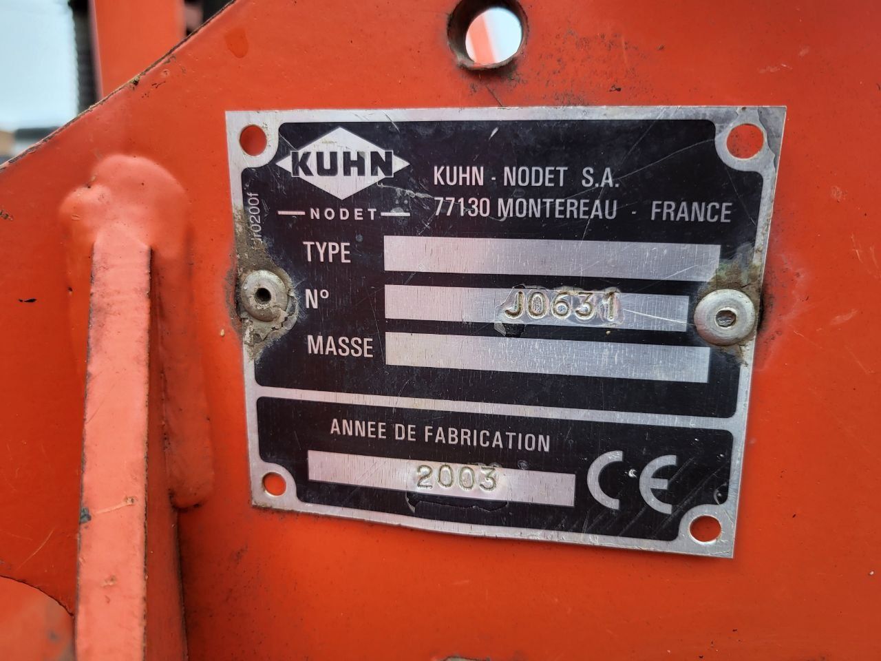Сівалка kuhn planter