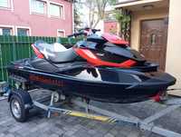 Skuter wodny Sea Doo RXT AS RS 260