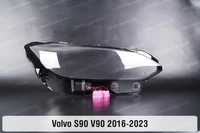 Стекла корпус фар Volvo S60 V60 S80 S40 V40 S50 V50 S90 V70 вольво