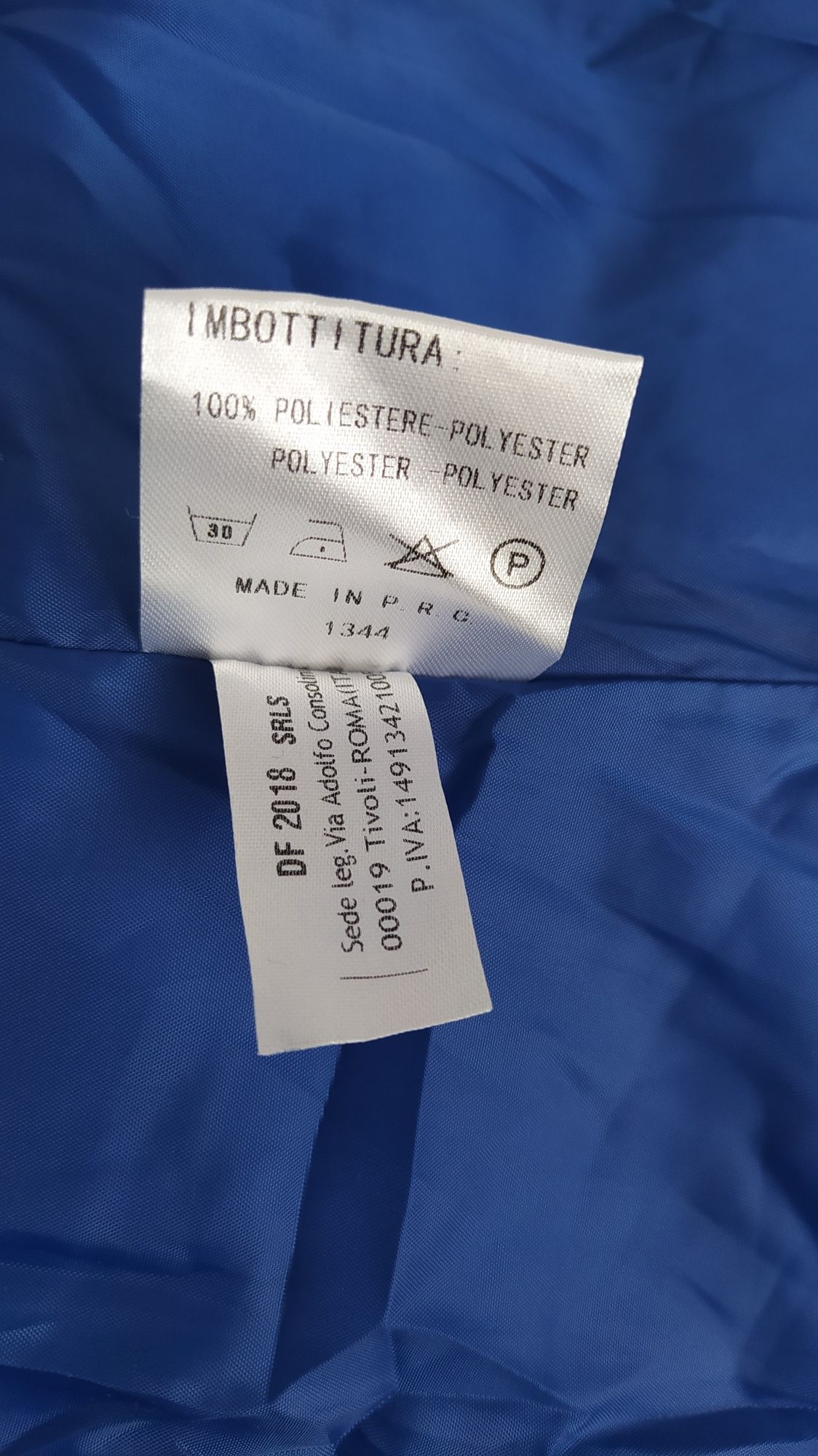 Kurtka zimowa damska.