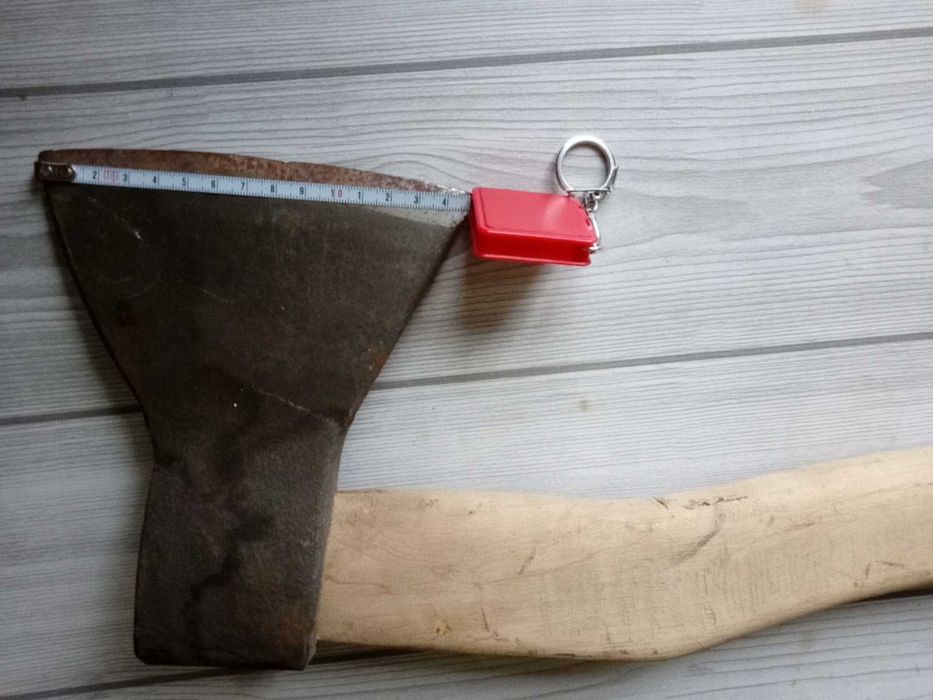 Топор мясника  2 кг СССР