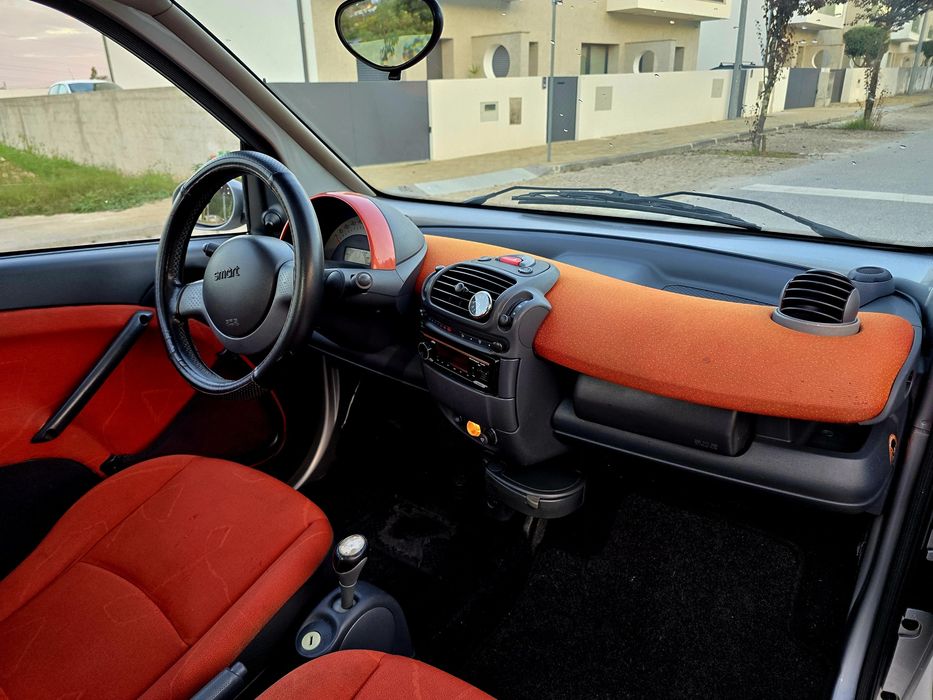 Smart Fortwo Passion cdi