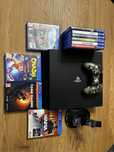 Sprzedam konsolę Sony Playstation 4 Pro