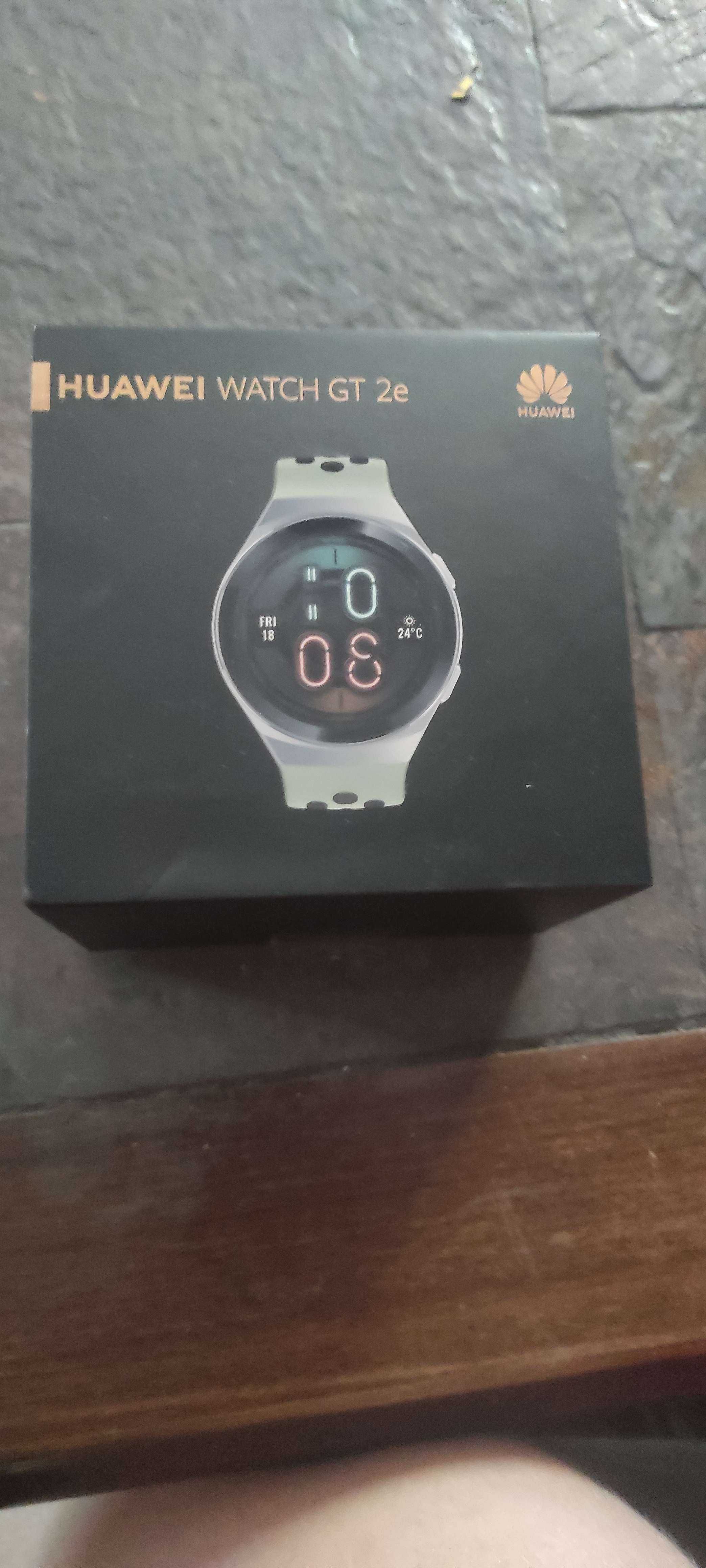 Smartwatch Huawei GT 2e