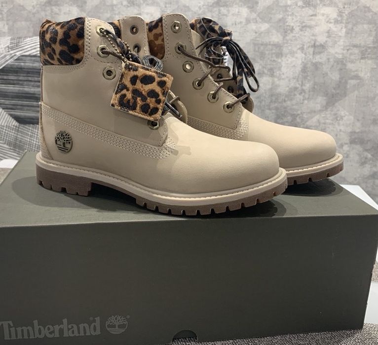 Черевики жіночі Timberland Premium розм. 37-37,5