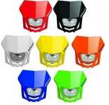 Owiewki z lampa Polisport czaha drz wr yzf dt Xt CRM Gas gas exc sx