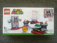 Klocki lego Mario 71364 rozszerzenie