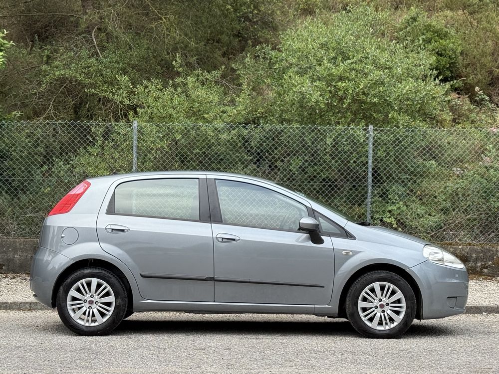 Fiat Punto 1.3 M-Jet | 90.000Kms