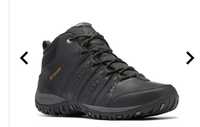 Columbia Men's Woodburn™ II Waterproof Omni-Heat™ Shoe