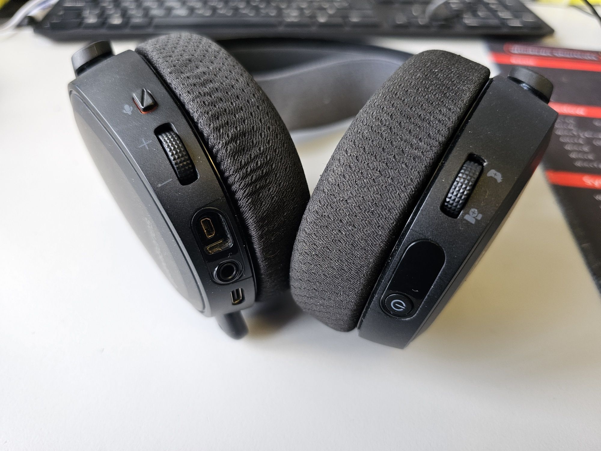 Навушники з мікрофоном SteelSeries Arctis 7+