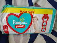 Підгузки-трусики Pampers Pants розмір 3 (6-11 кг), 56 шт