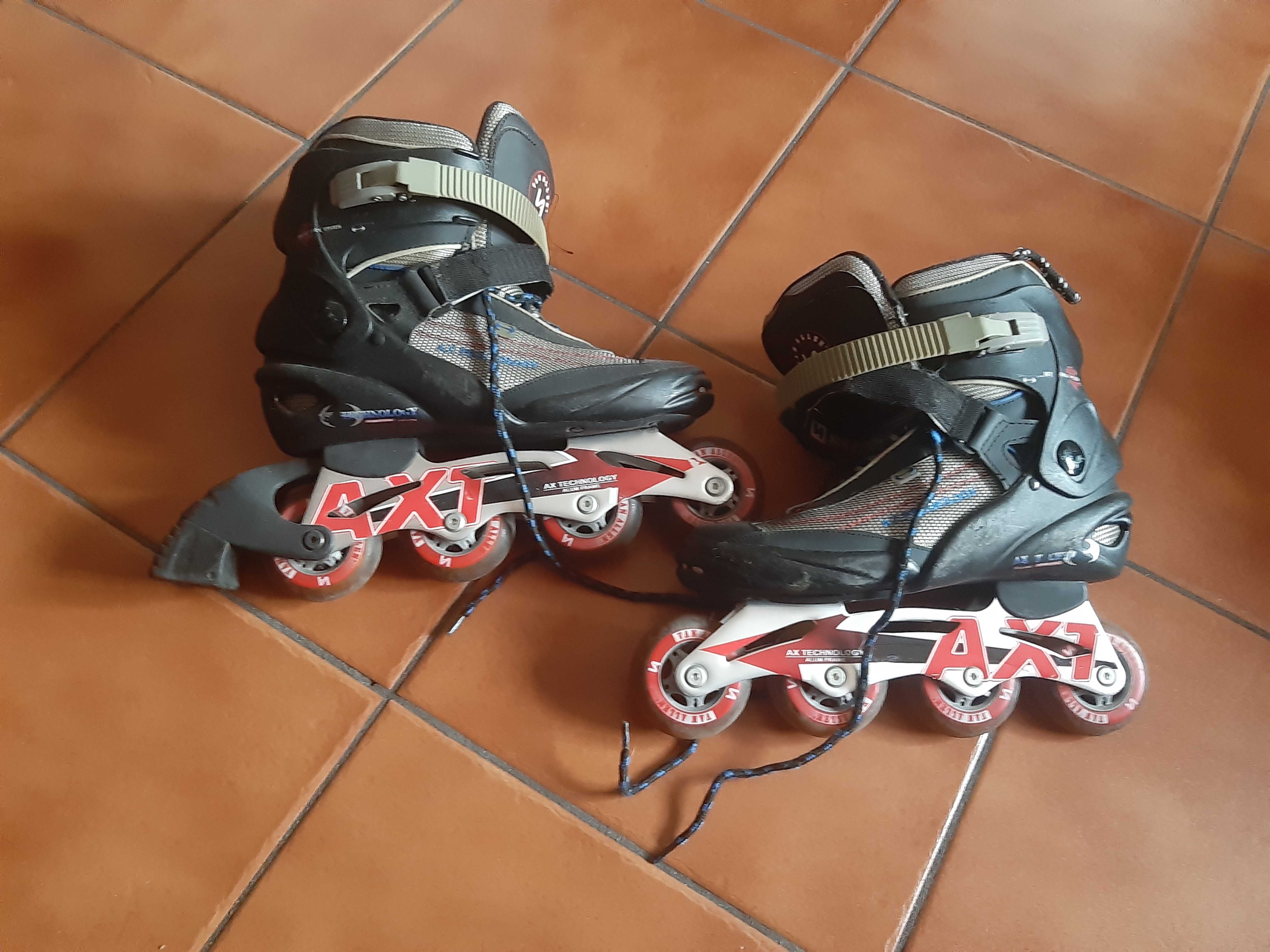 Patins em Linha Van Allen