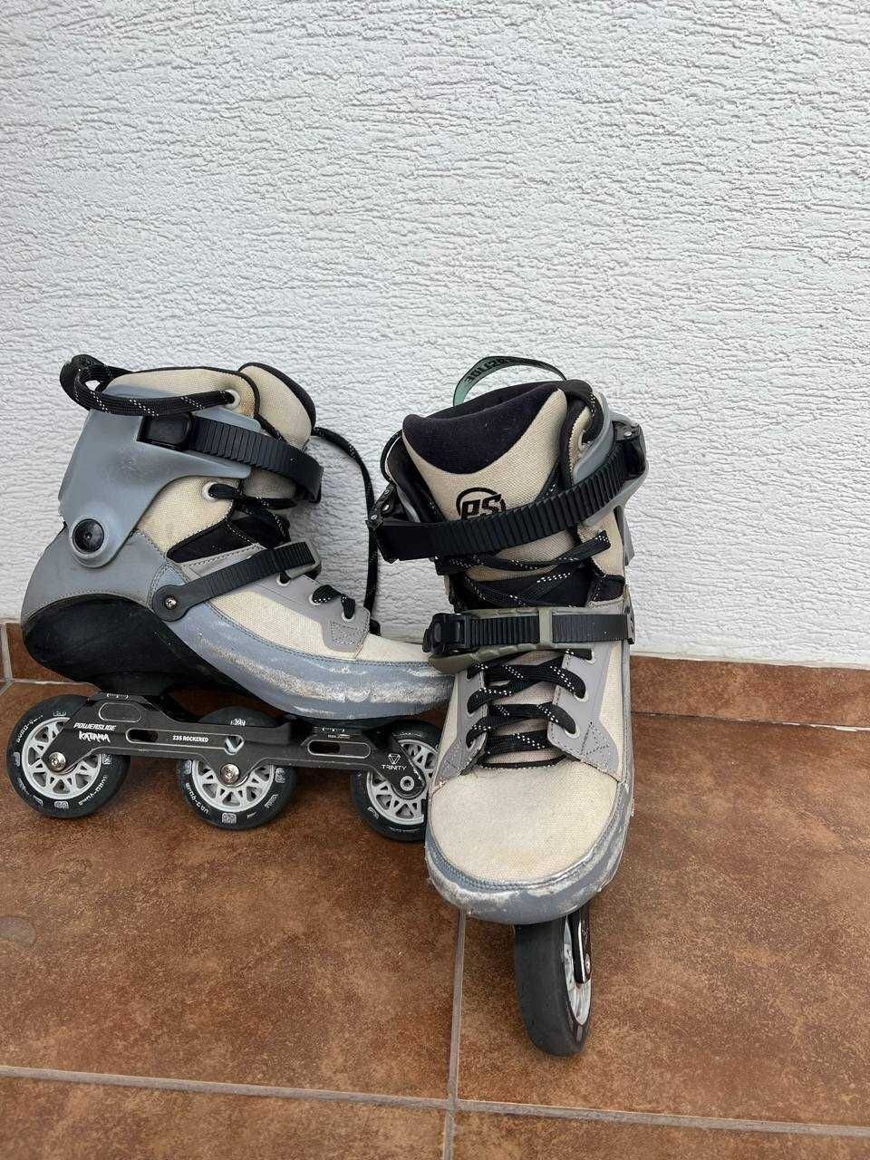 Rolki Powerslide Kaze