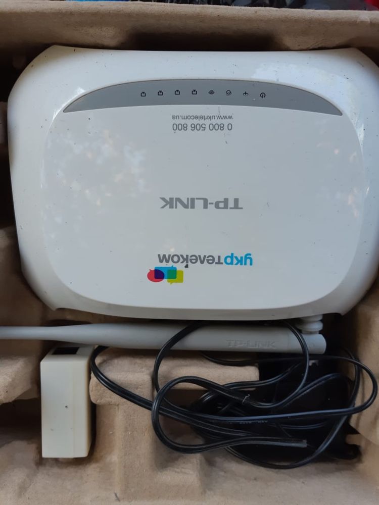 Роутер TP-link