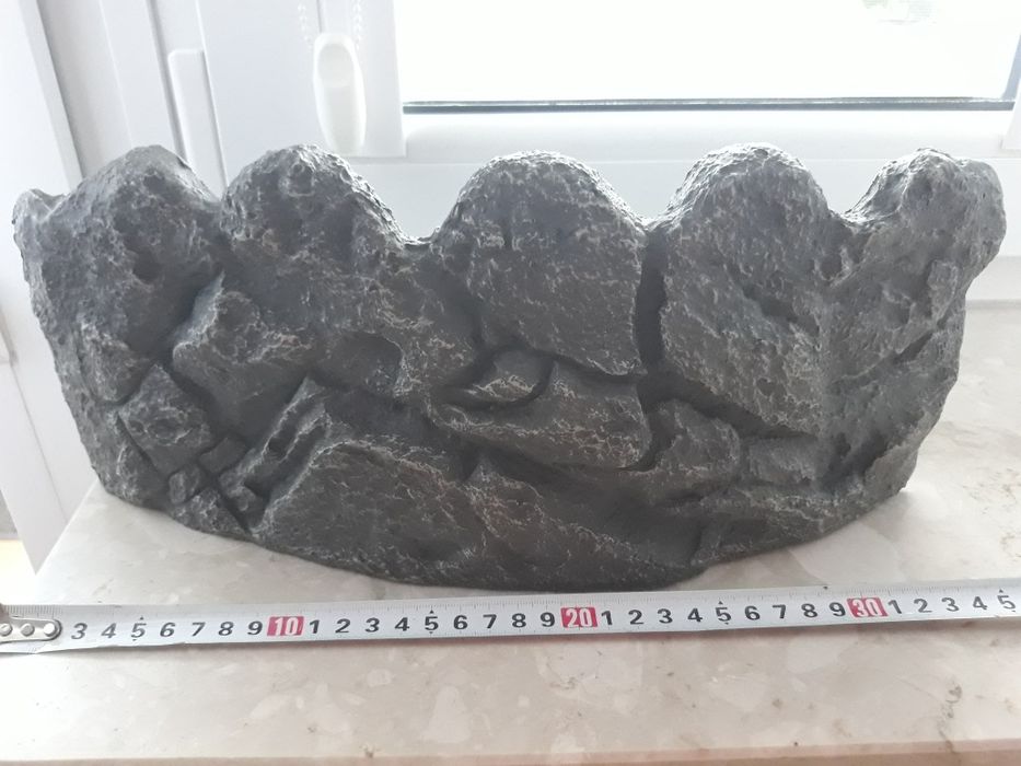 Balkon taras półka do akwarium 35x15