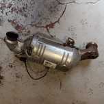 Katalizator DPF Berlingo Partner IV Combo E Rifter K732