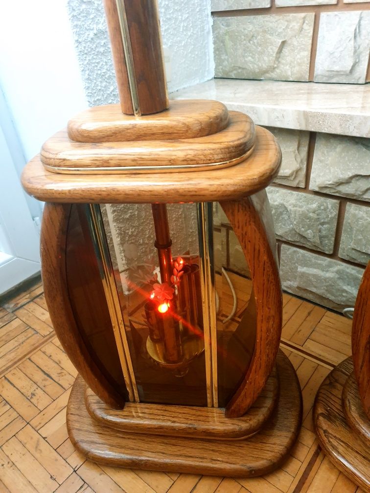 Jedna Lampa stojąca PRL