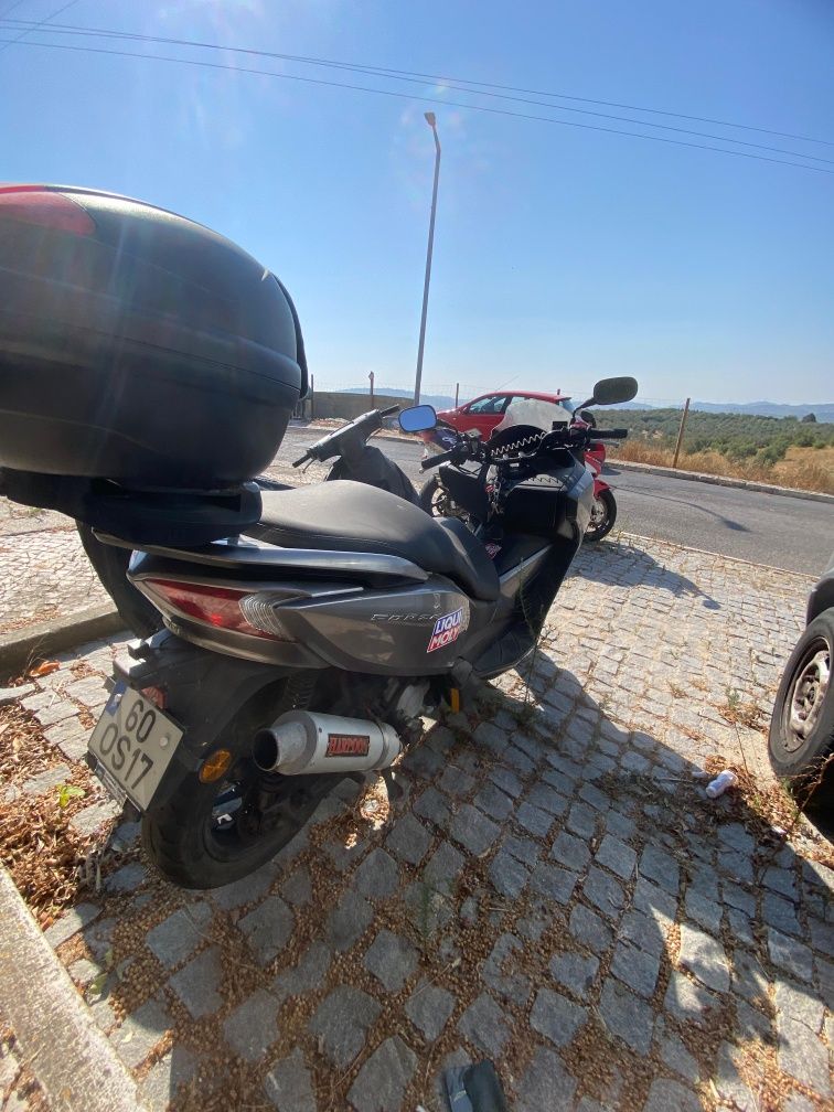 Honda Forza 300 NSS