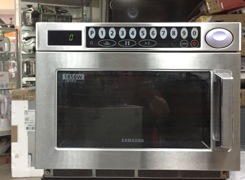 Микроволновая печь Samsung СМ 1029, 1529, 1929