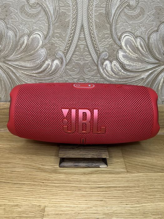 Портативна акустика Jbl Charge 5 Red