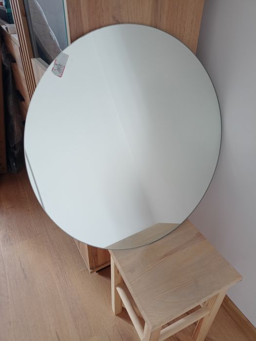 Lustro okrągłe 60 cm, NOWE