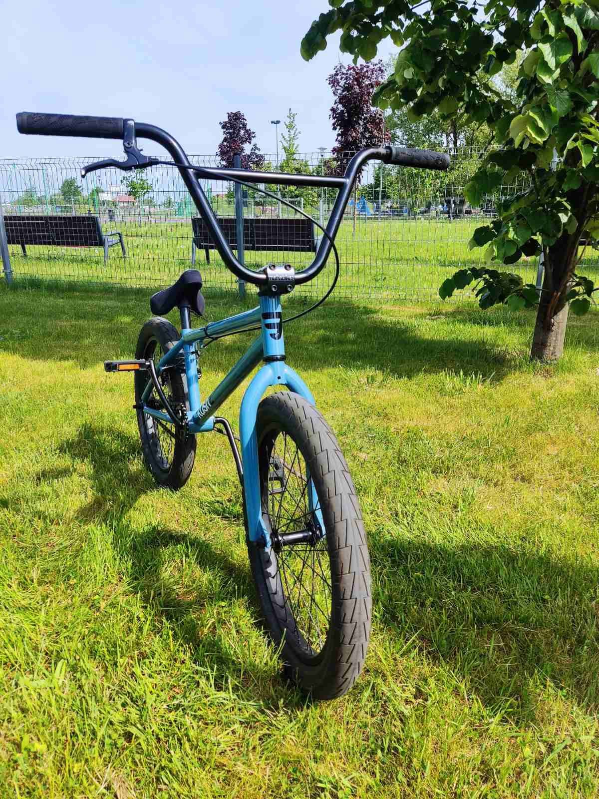 Rower Kush 2 20" Rower BMX Wyczynowy