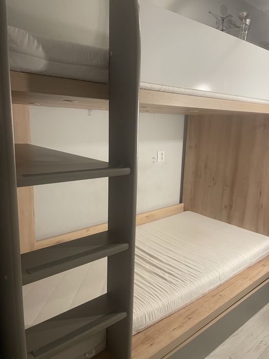 Łóżko piętrowe Namek