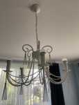 Lampy pokojowe białe