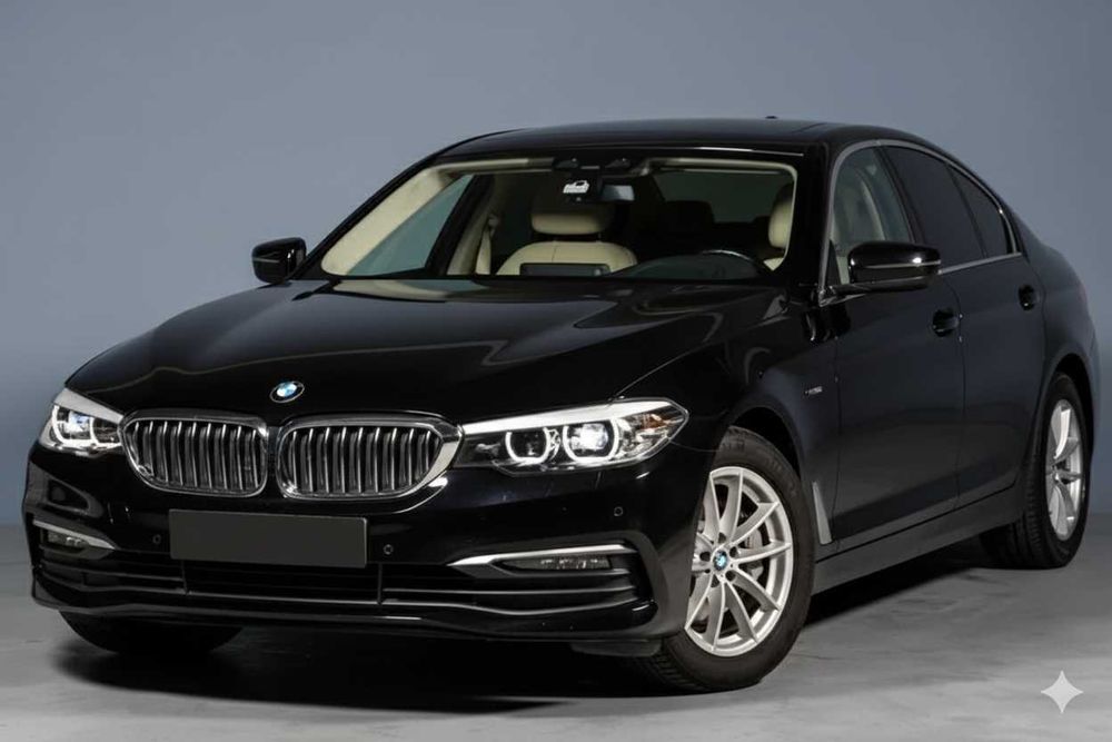 BMW 530e Luxury Line iPerformance 2019