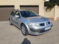 Продам Renault megane 1.6 газ/бензие