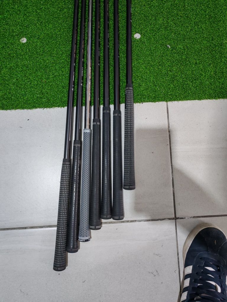 Golfe Titleist AP1 710 iron set 3-Pw