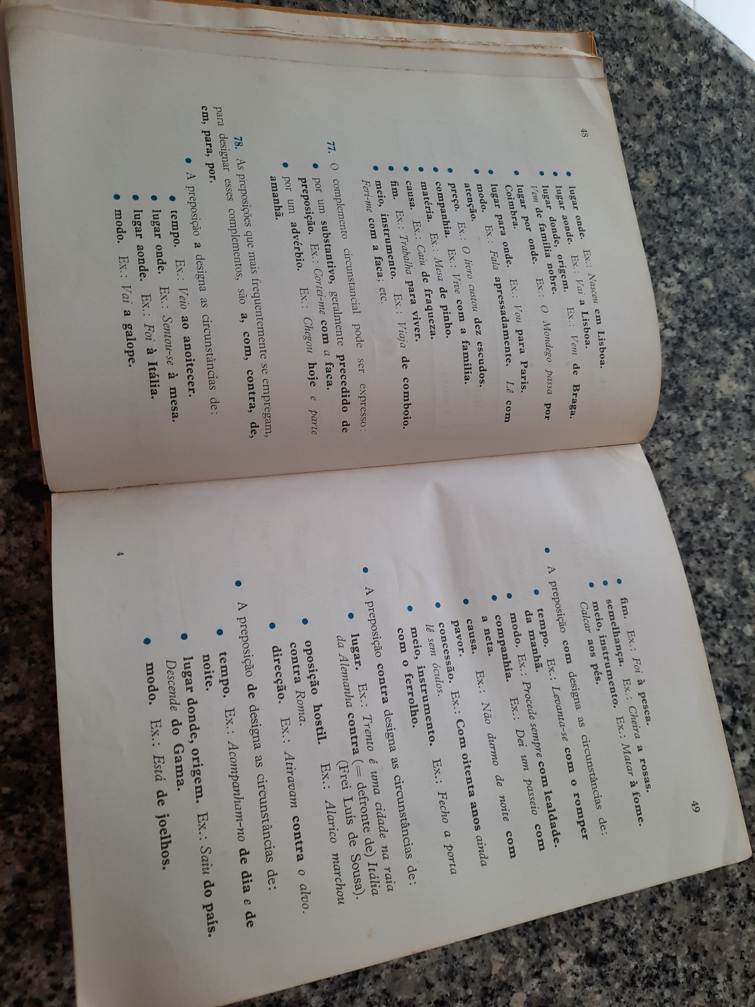 Compêndio de Gramática Portuguesa