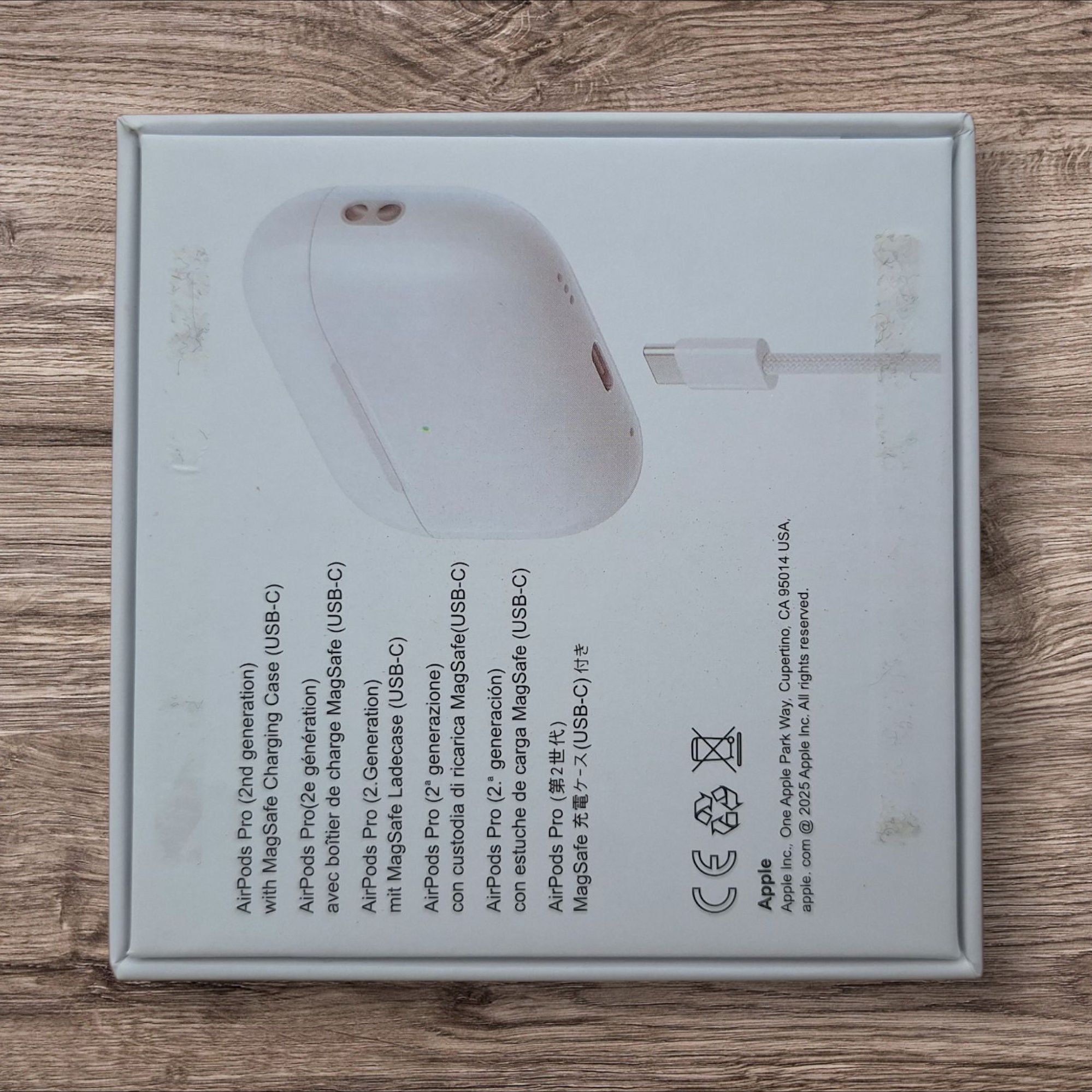 Airpods pro generation 2